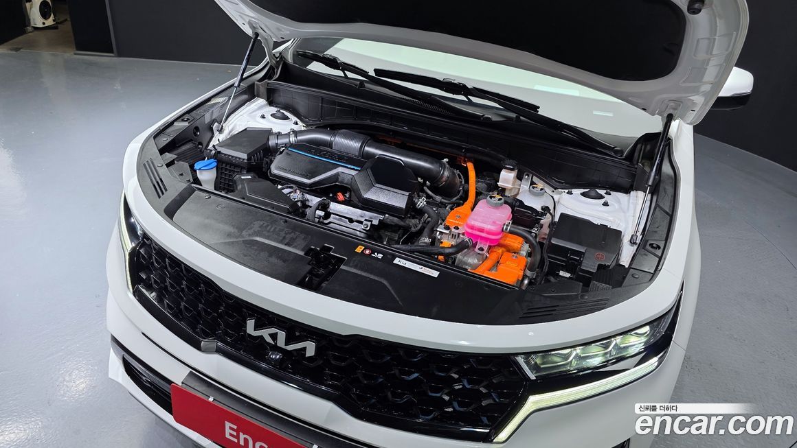 Kia Sorento 2023