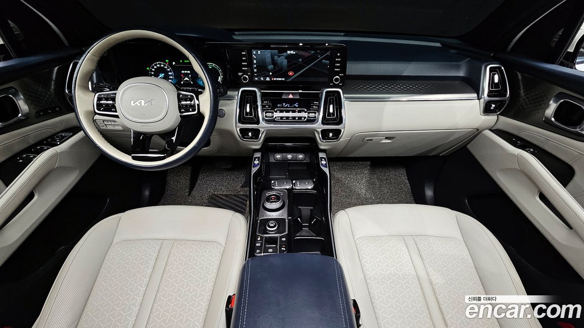 Kia Sorento 2022