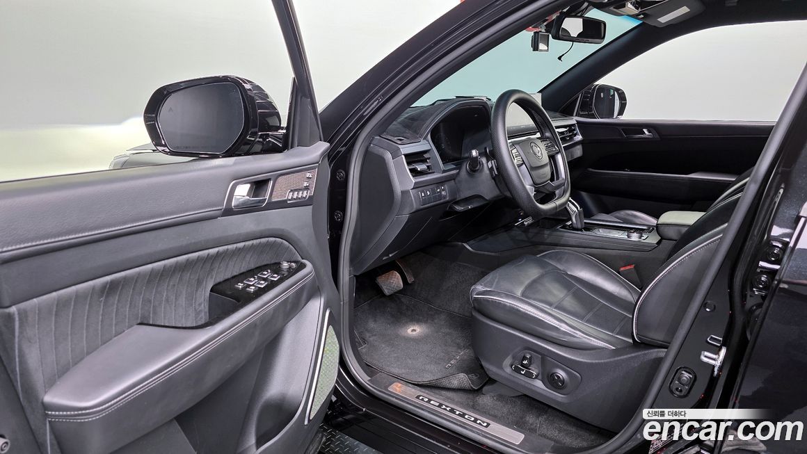 KG_Mobility_Ssangyong Rexton 2024