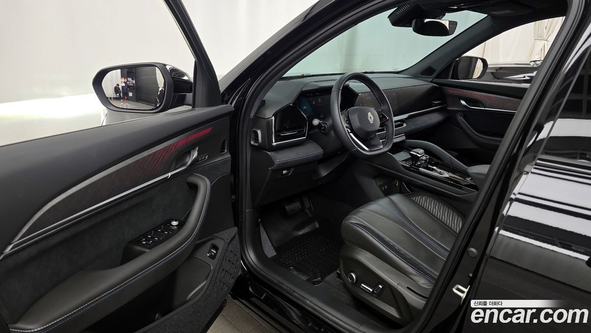 Renault-KoreaSamsung Grand Koleos 2025