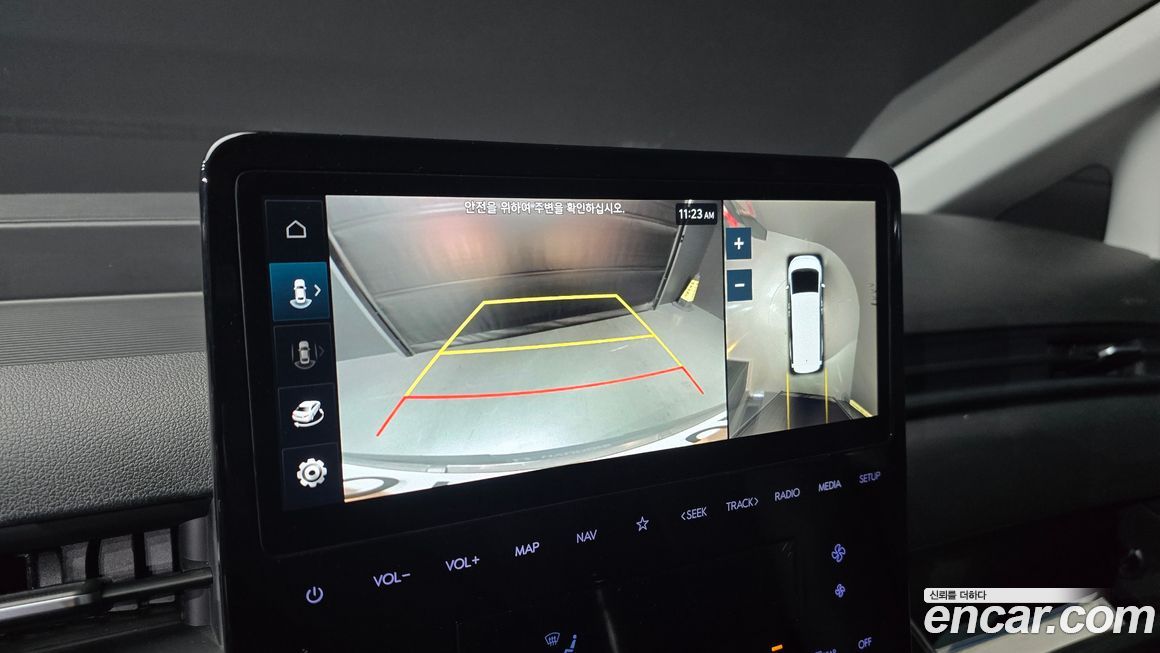 Hyundai Staria 2025