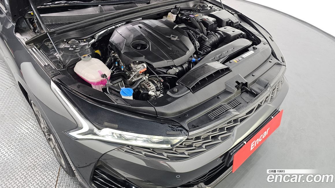 Kia K5 2023