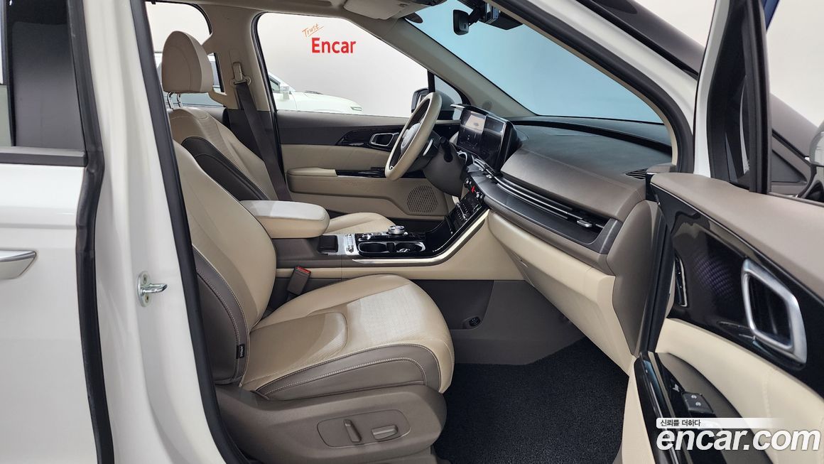 Kia Canival 2022