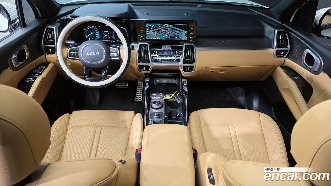Kia Sorento 2023