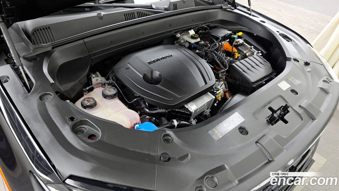 Renault-KoreaSamsung Grand Koleos 2025