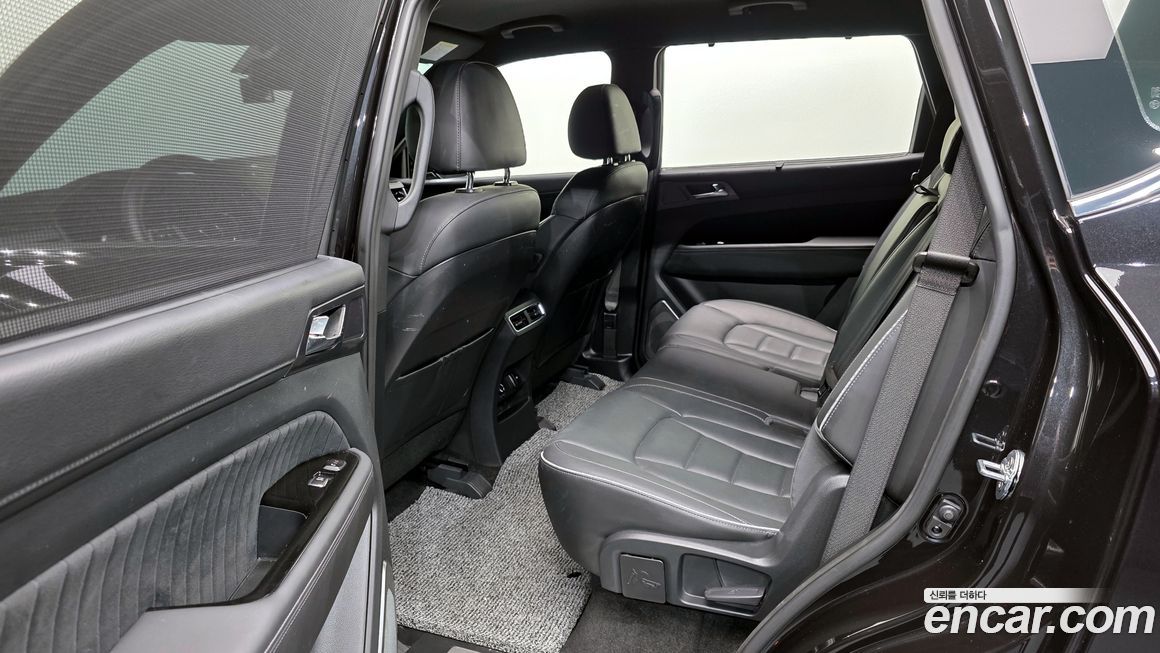 KG_Mobility_Ssangyong Rexton 2024