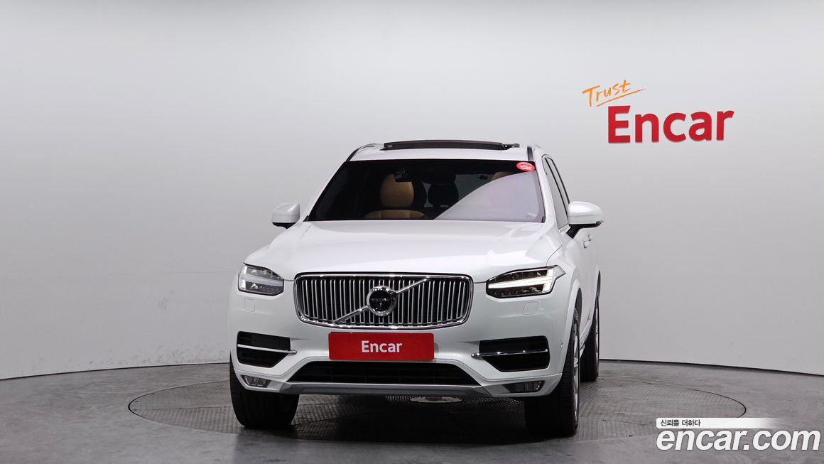 Volvo XC90 2019