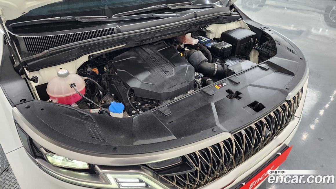 Kia Canival 2022