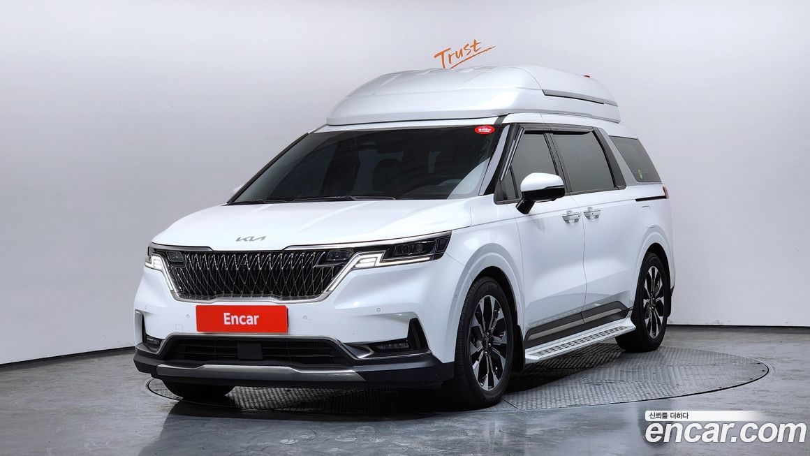 Kia Canival 2022