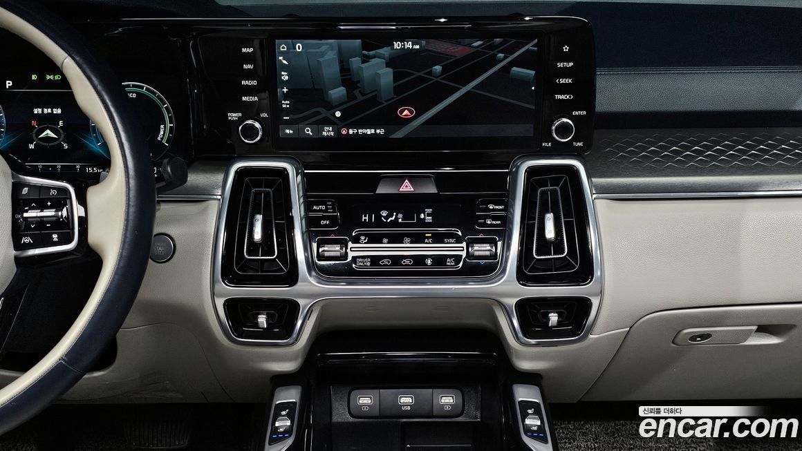Kia Sorento 2022