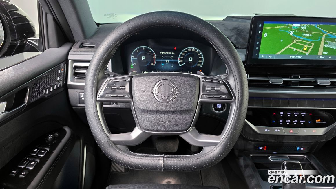 KG_Mobility_Ssangyong Rexton 2024