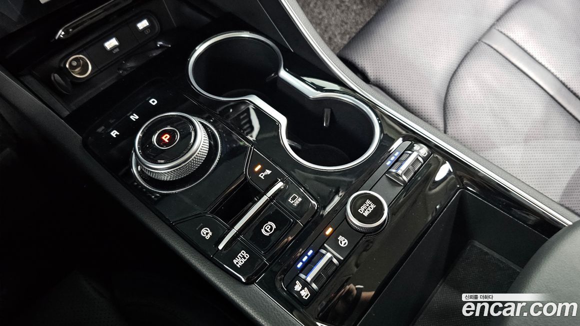 Kia K5 2023