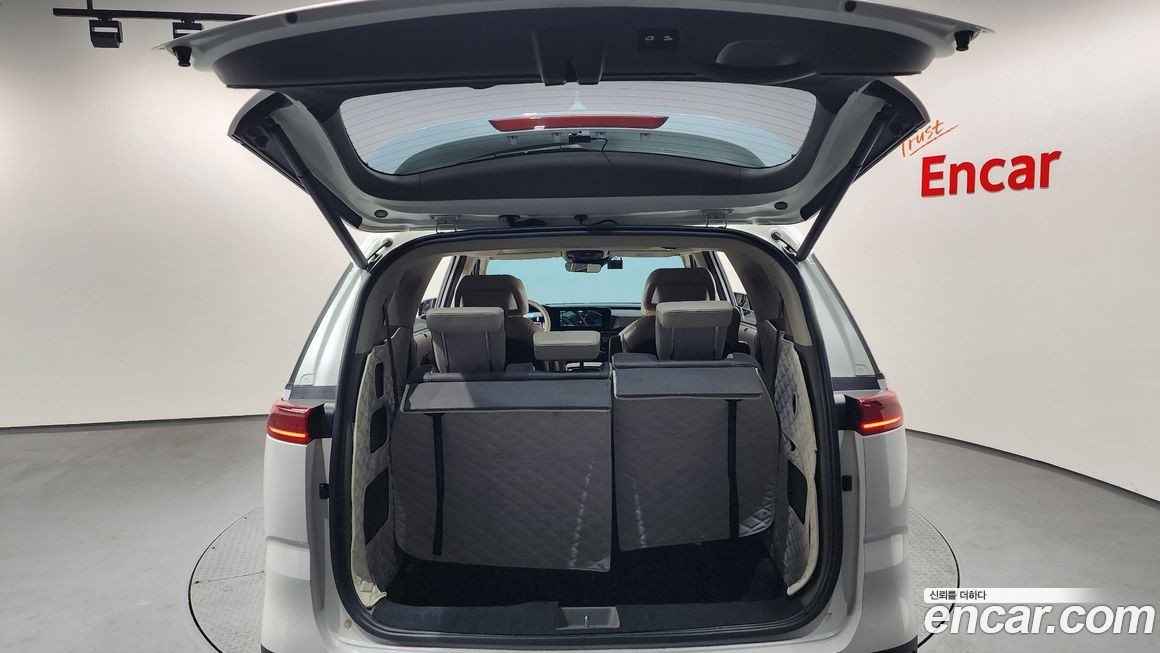 Kia Canival 2022