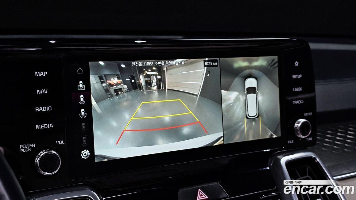Kia Sorento 2022