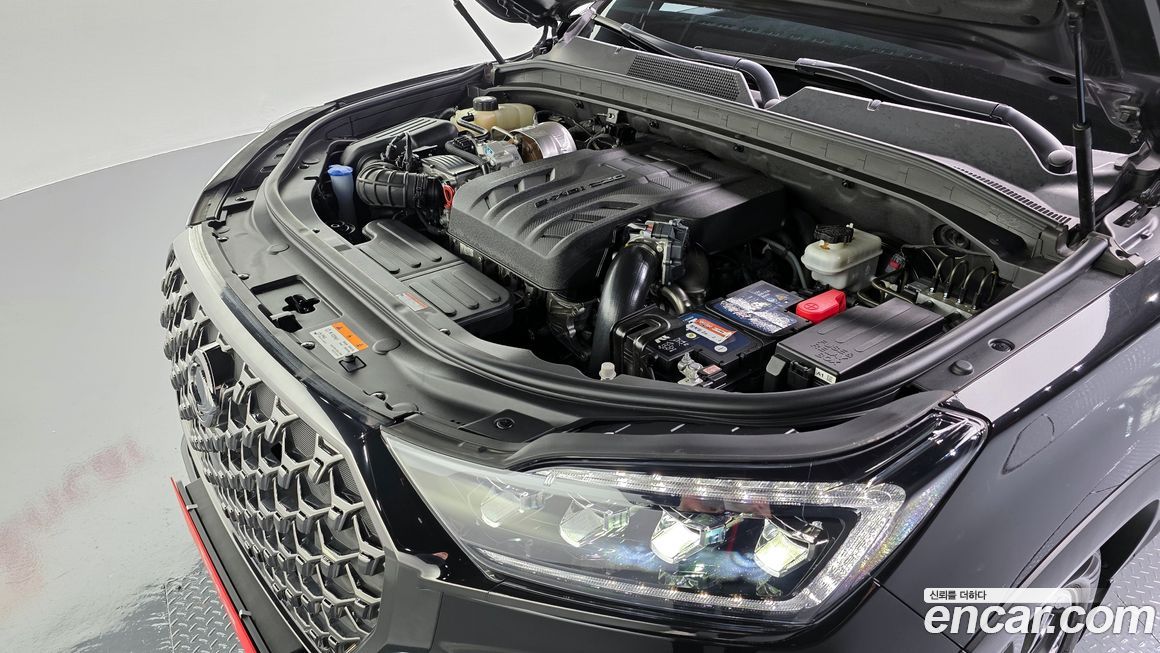 KG_Mobility_Ssangyong Rexton 2024