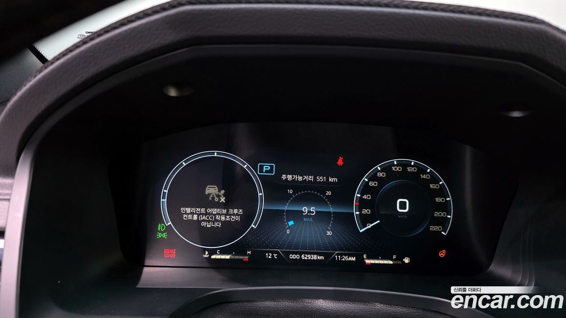 KG_Mobility_Ssangyong Rexton 2024