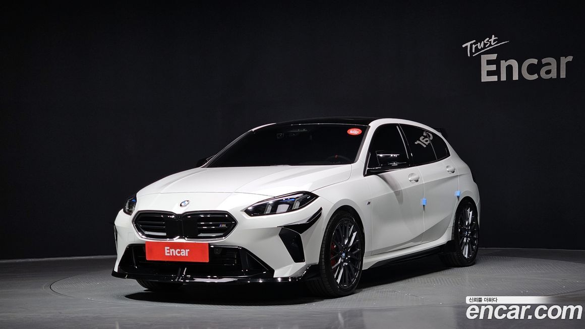 BMW 1-Series 2025