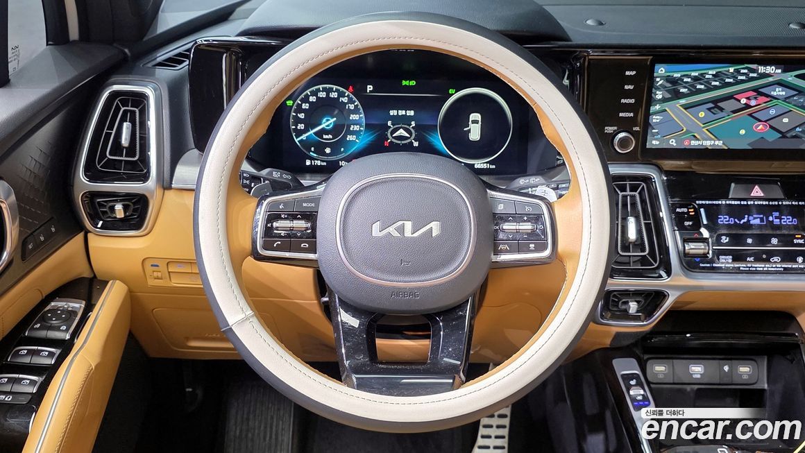 Kia Sorento 2023