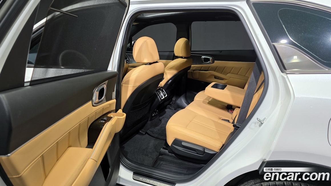Kia Sorento 2023