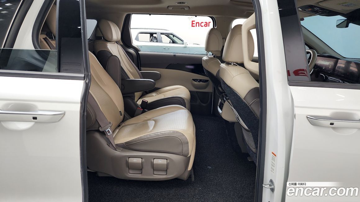 Kia Canival 2022