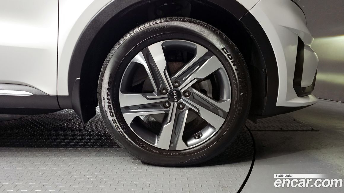 Kia Sorento 2022