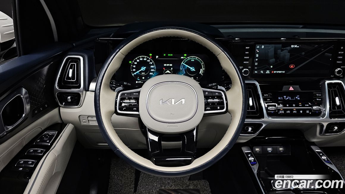 Kia Sorento 2022