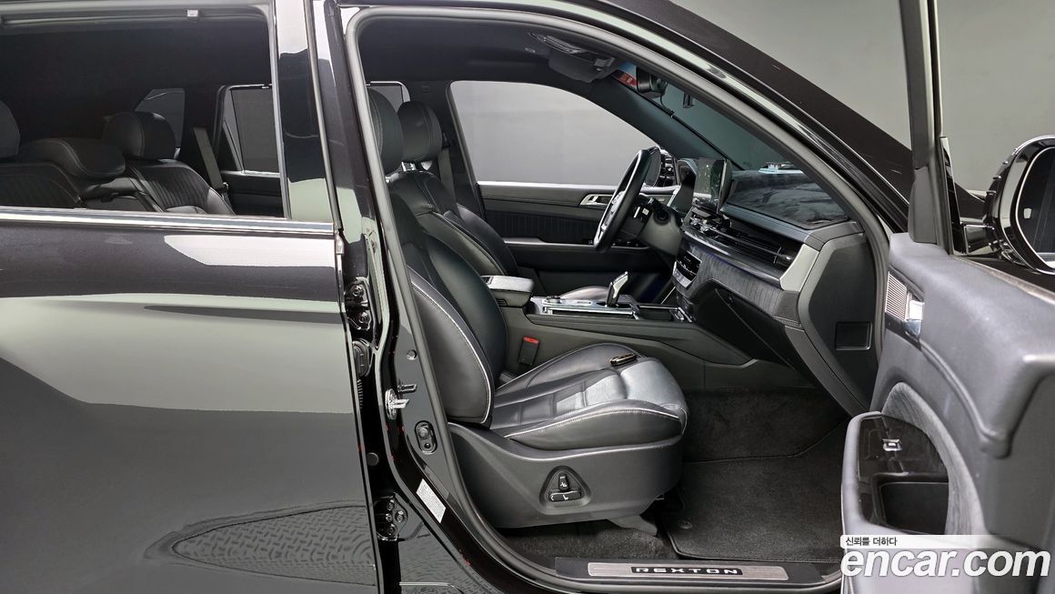 KG_Mobility_Ssangyong Rexton 2024