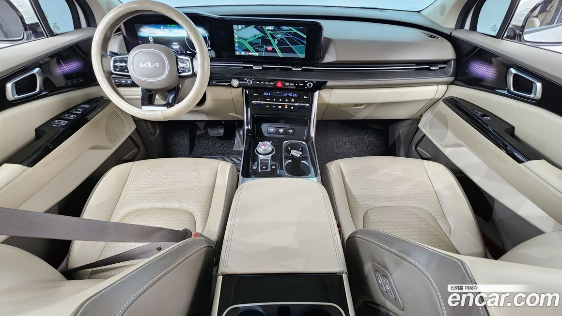Kia Canival 2022