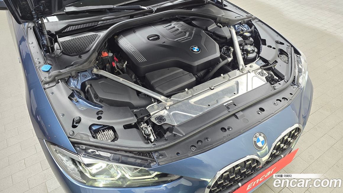 BMW 4-Series 2021