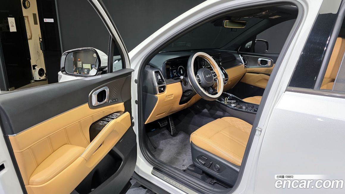 Kia Sorento 2023
