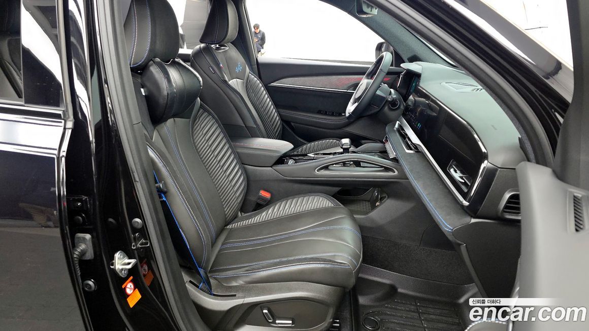 Renault-KoreaSamsung Grand Koleos 2025