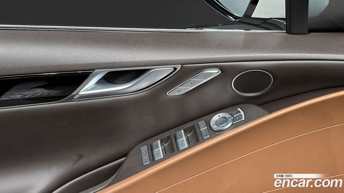 Genesis G80 2023