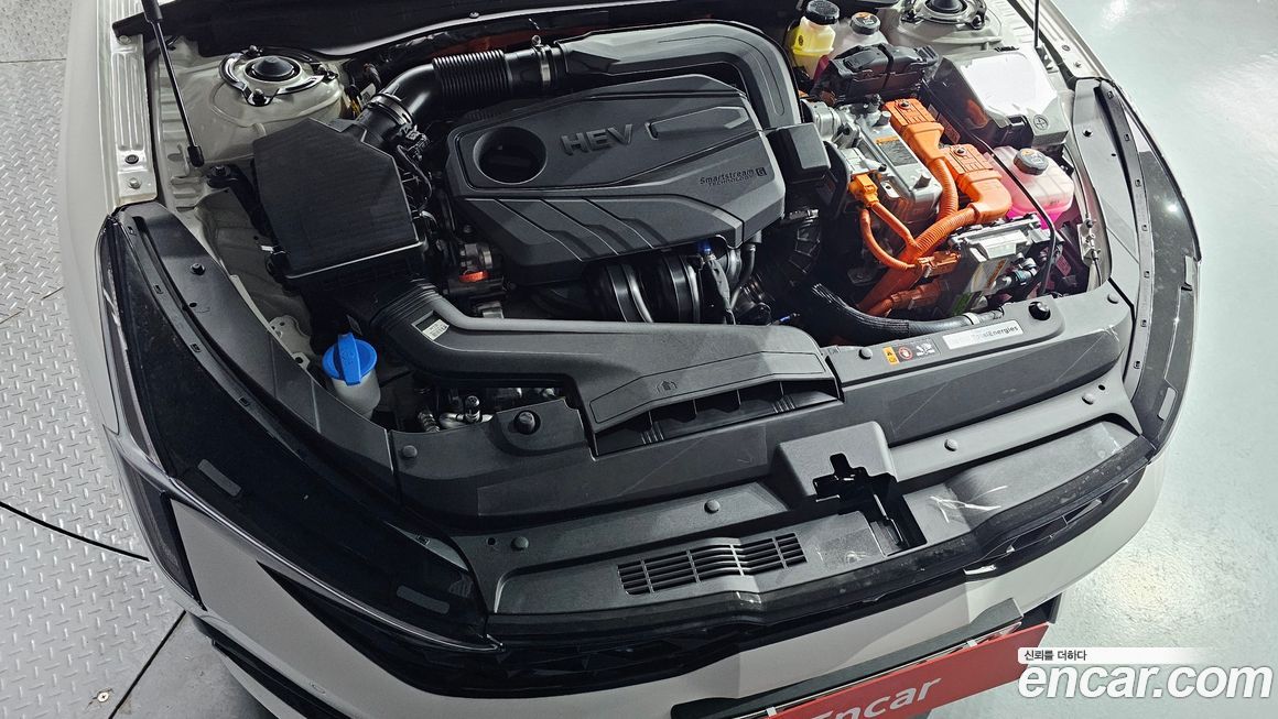 Kia K5 2025