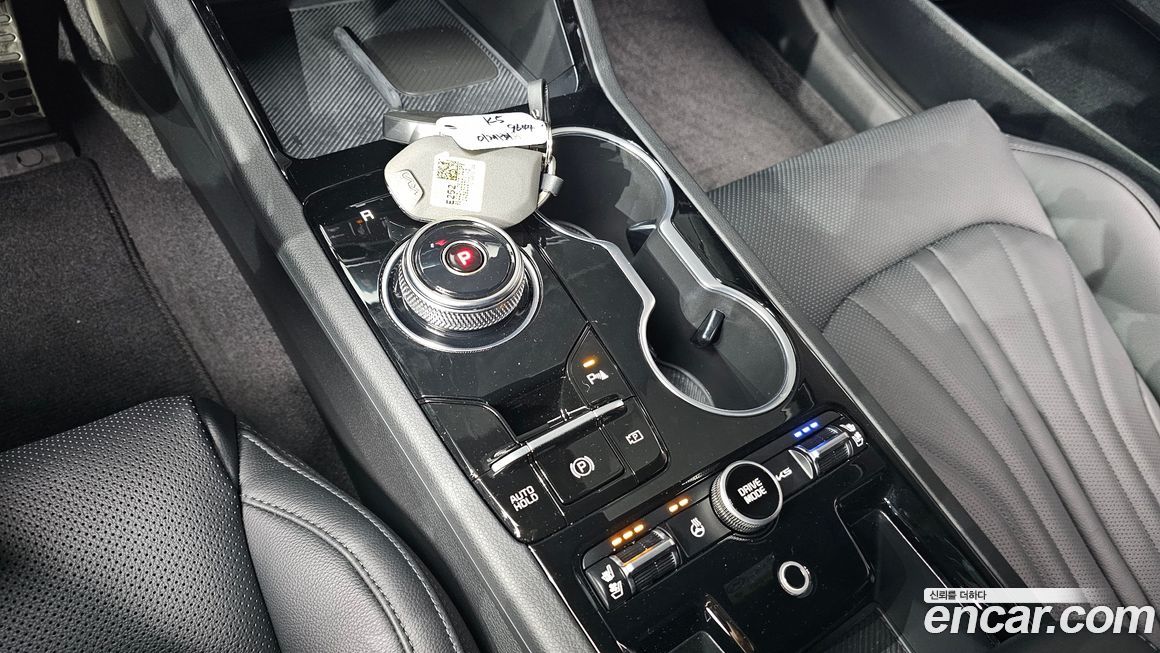 Kia K5 2025