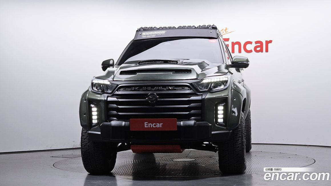 KG_Mobility_Ssangyong Rexton 2022