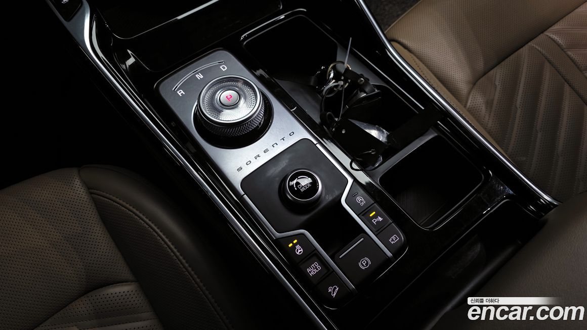 Kia Sorento 2024