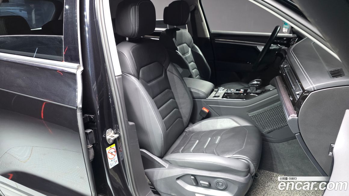 Volkswagen Touareg 2020