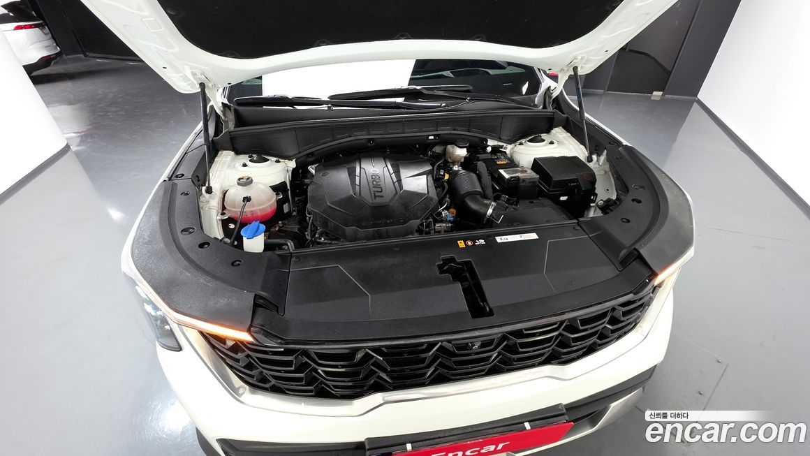 Kia Sorento 2024