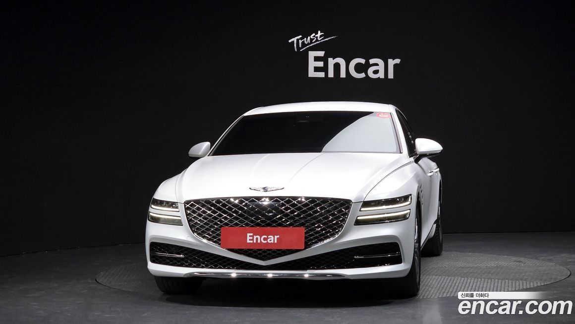 Genesis G80 2023