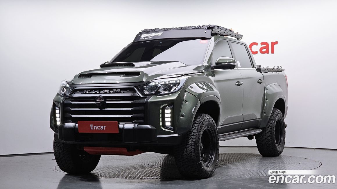 KG_Mobility_Ssangyong Rexton 2022