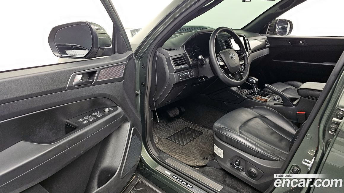 KG_Mobility_Ssangyong Rexton 2022