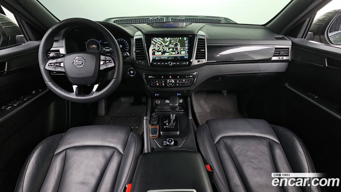 KG_Mobility_Ssangyong Rexton 2022