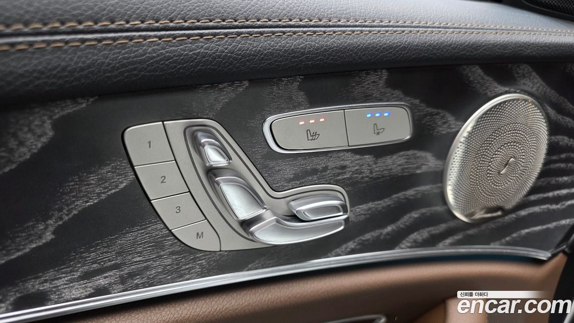 Mercedes-Benz E-Class 2022