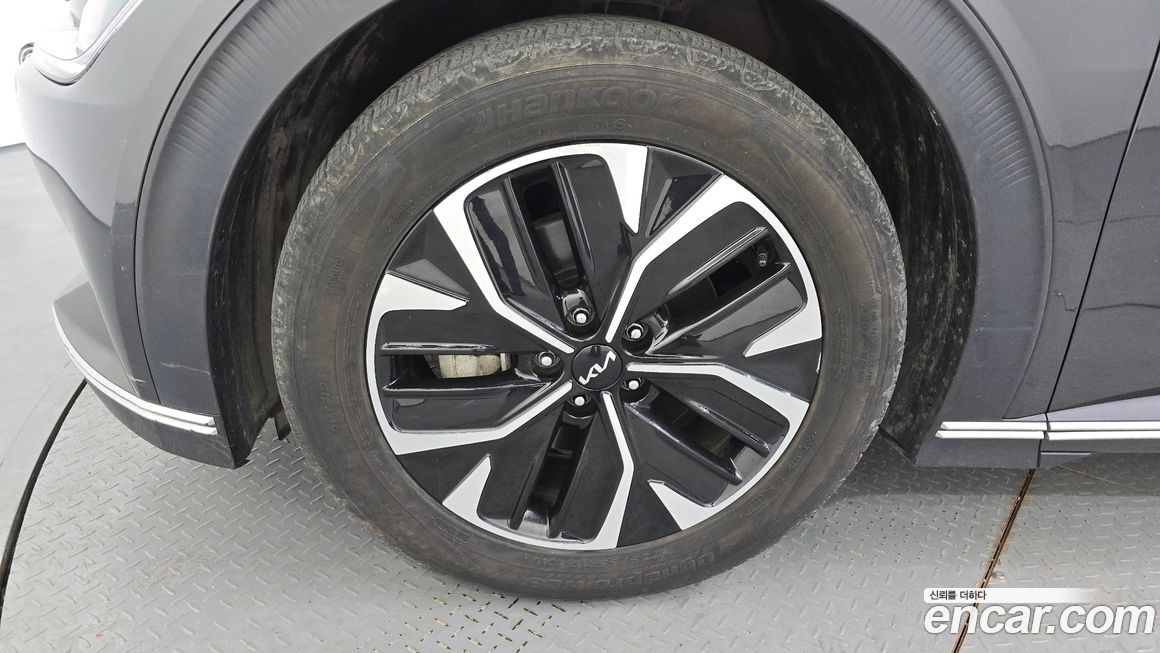 Kia EV6 2022