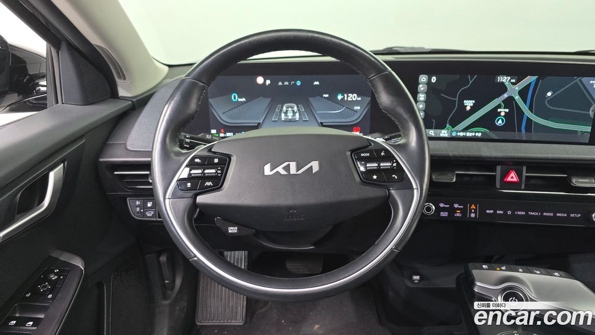 Kia EV6 2022