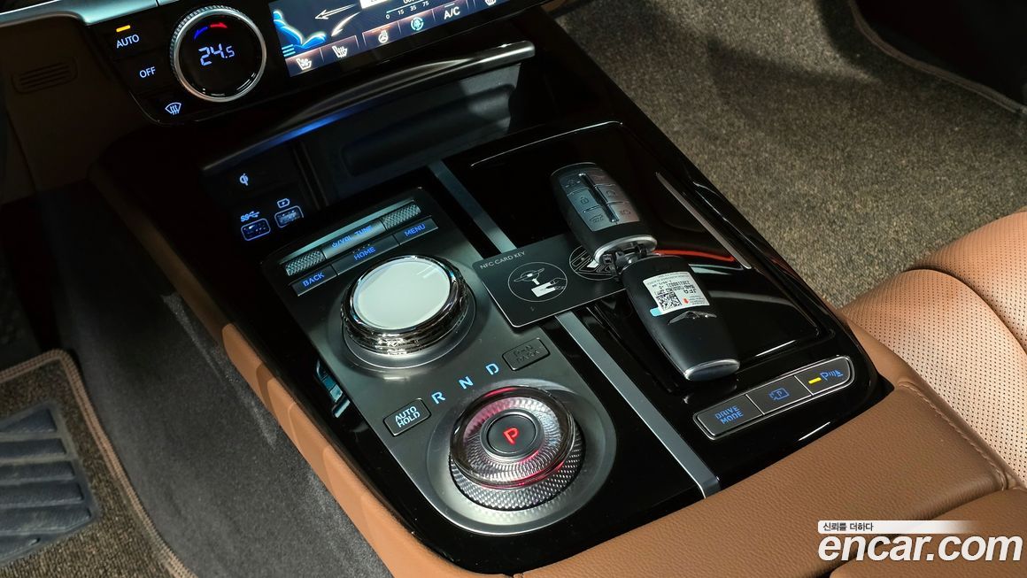 Genesis G80 2023