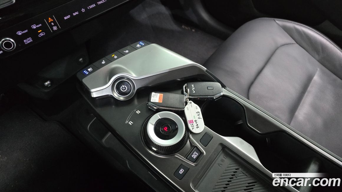 Kia EV6 2022