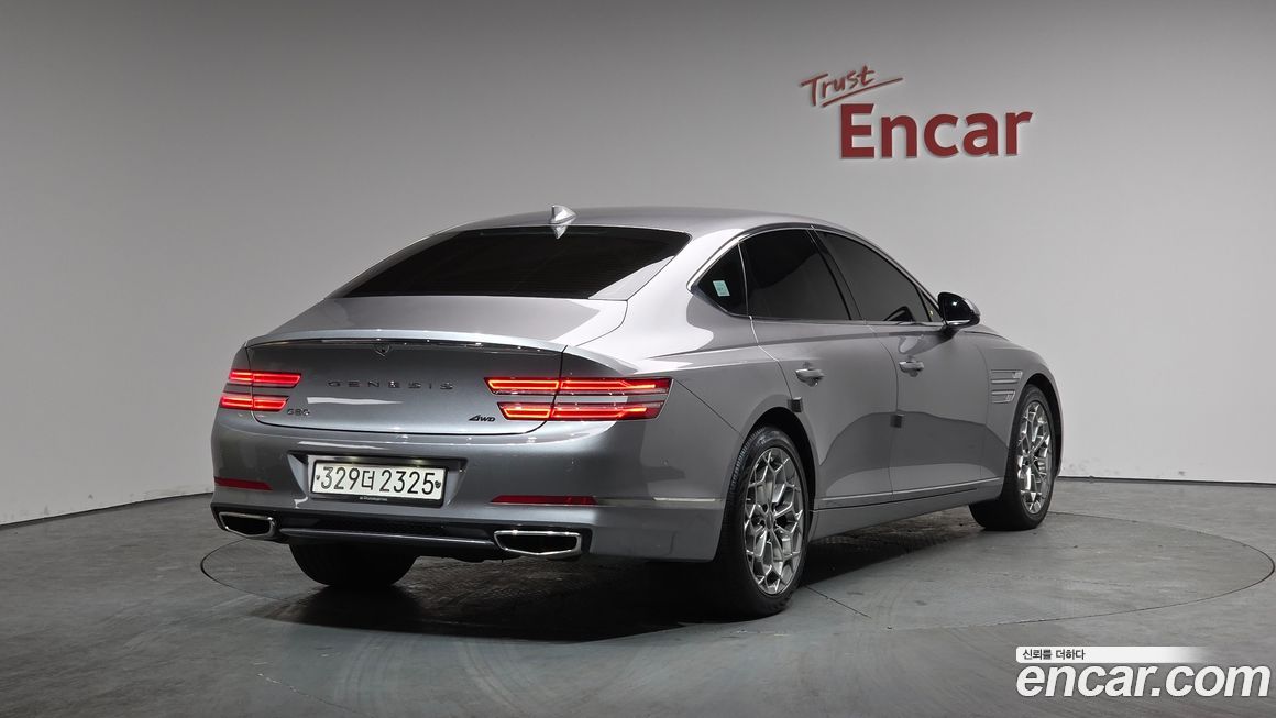 Genesis G80 2021