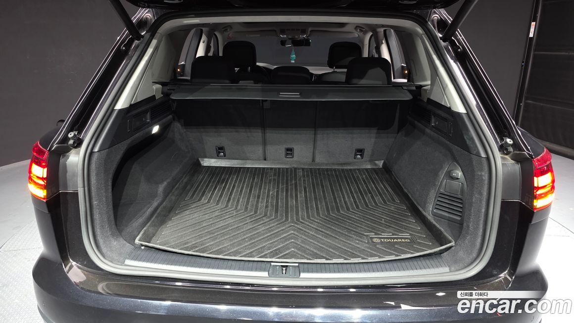 Volkswagen Touareg 2020