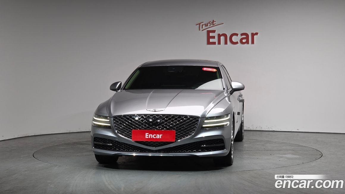 Genesis G80 2021